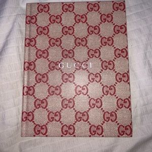 gucci notebook
